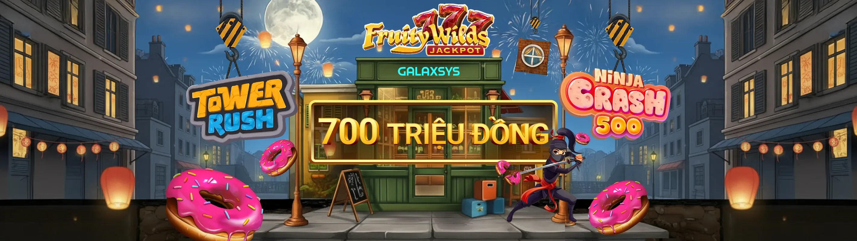 Hình ảnh giới thiệu 6623galaxy khuyến mãi