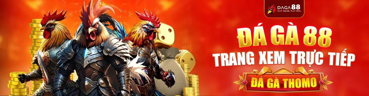 Sân đấu đá gà trực tuyến tại 6623galaxy khuyến mãi
