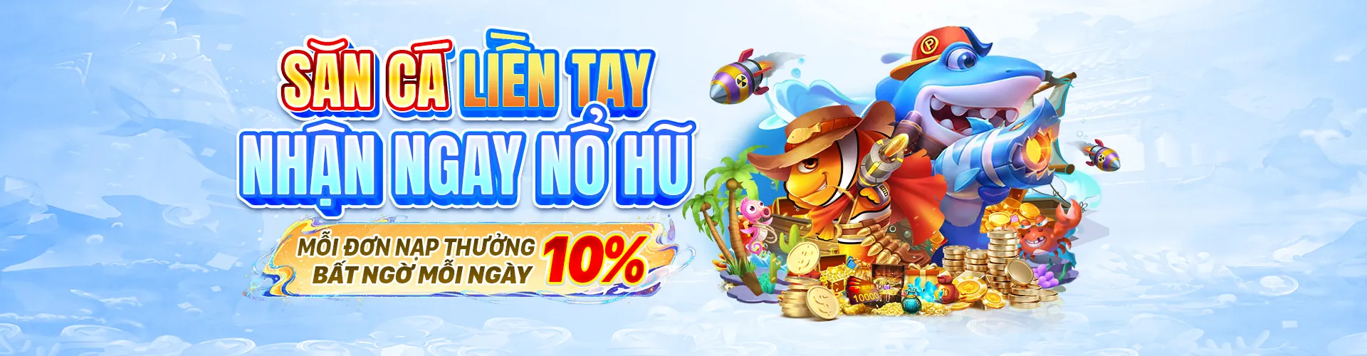 Hình ảnh chính về các chương trình khuyến mãi 6623galaxy